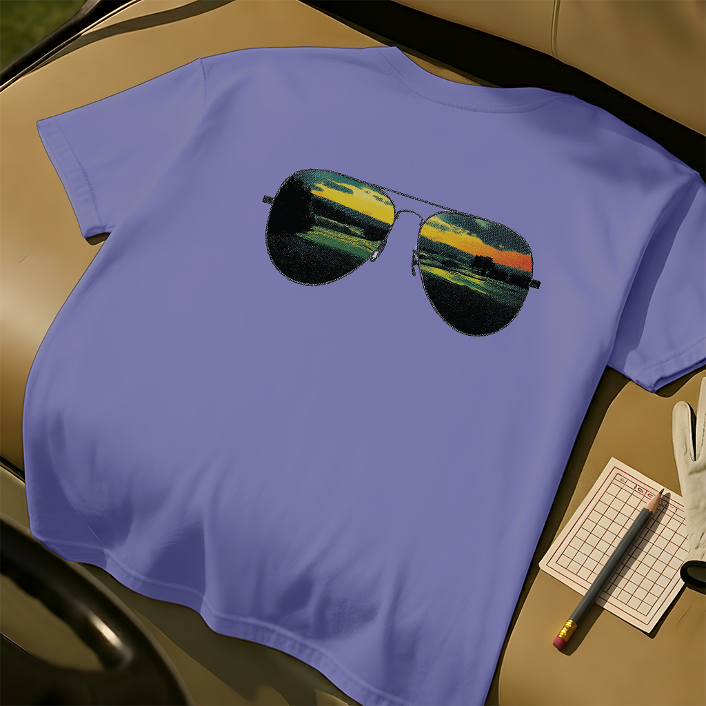Summer Sunset Tee