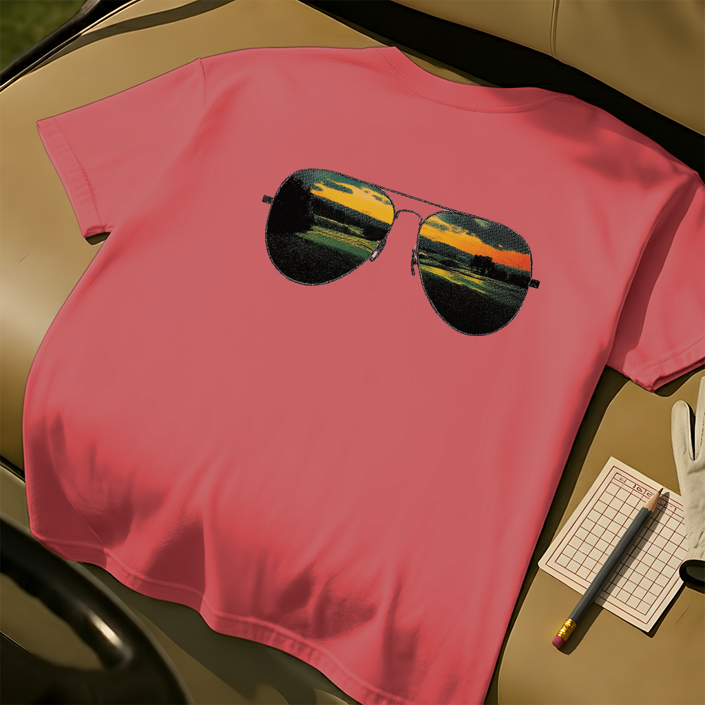 Summer Sunset Tee