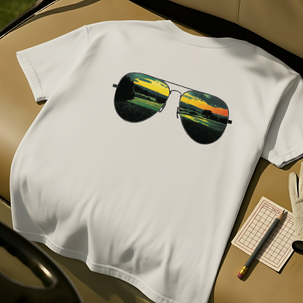 Summer Sunset Tee