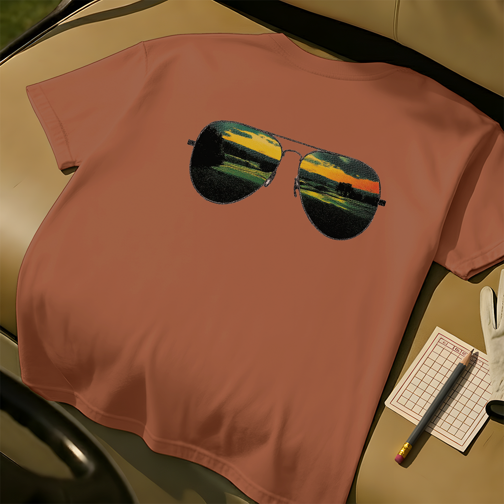 Summer Sunset Tee