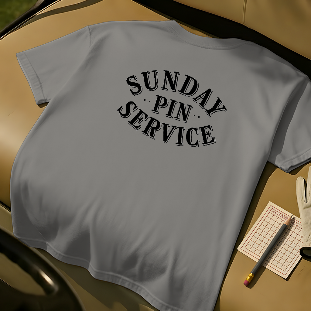 Sunday Pin Service