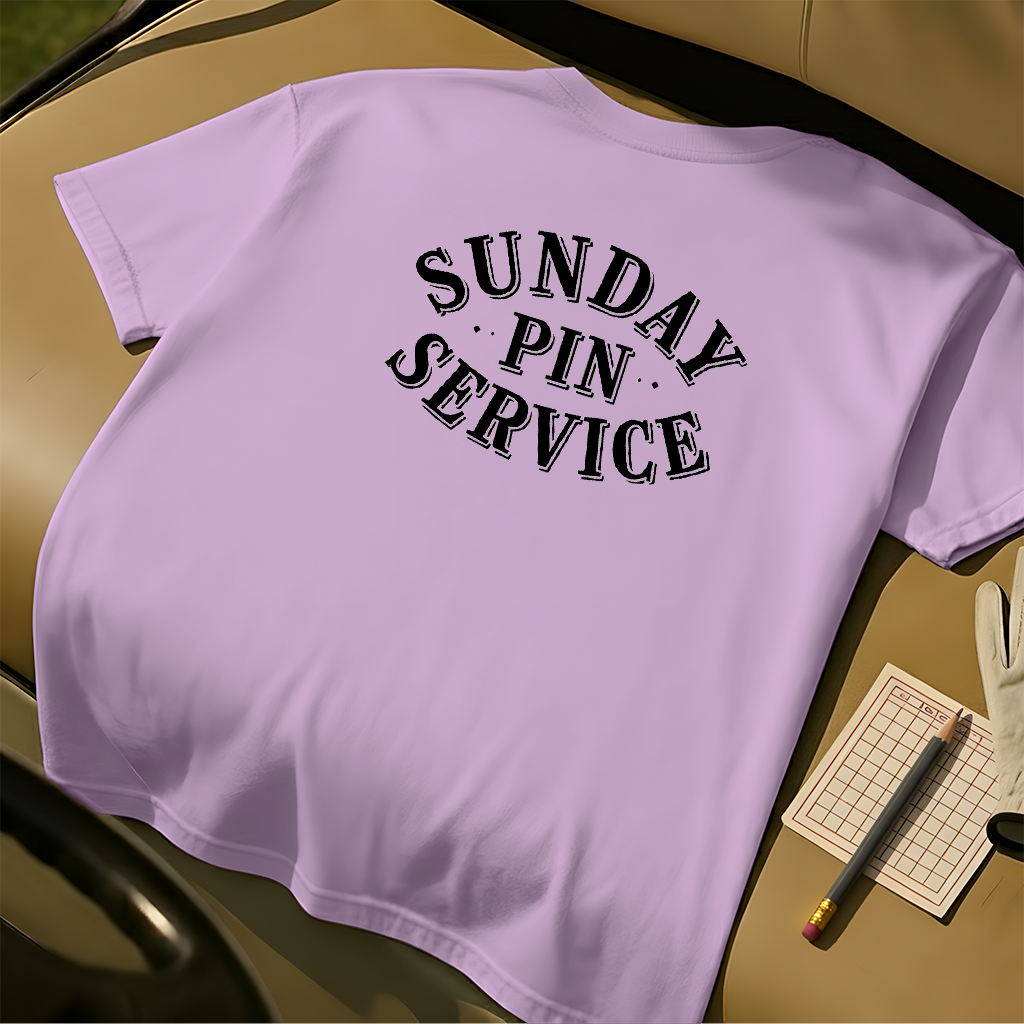 Sunday Pin Service