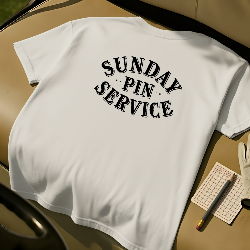 Sunday Pin Service