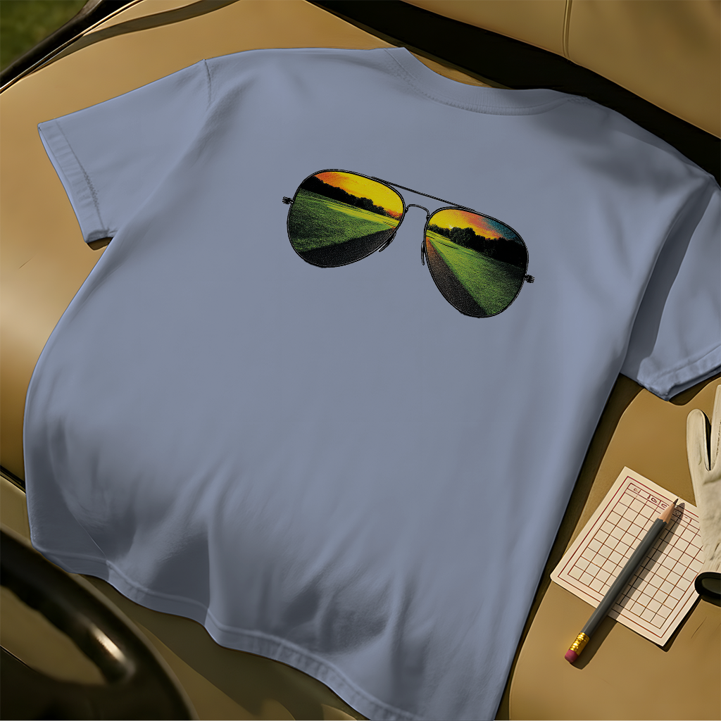 Sunset Path Tee