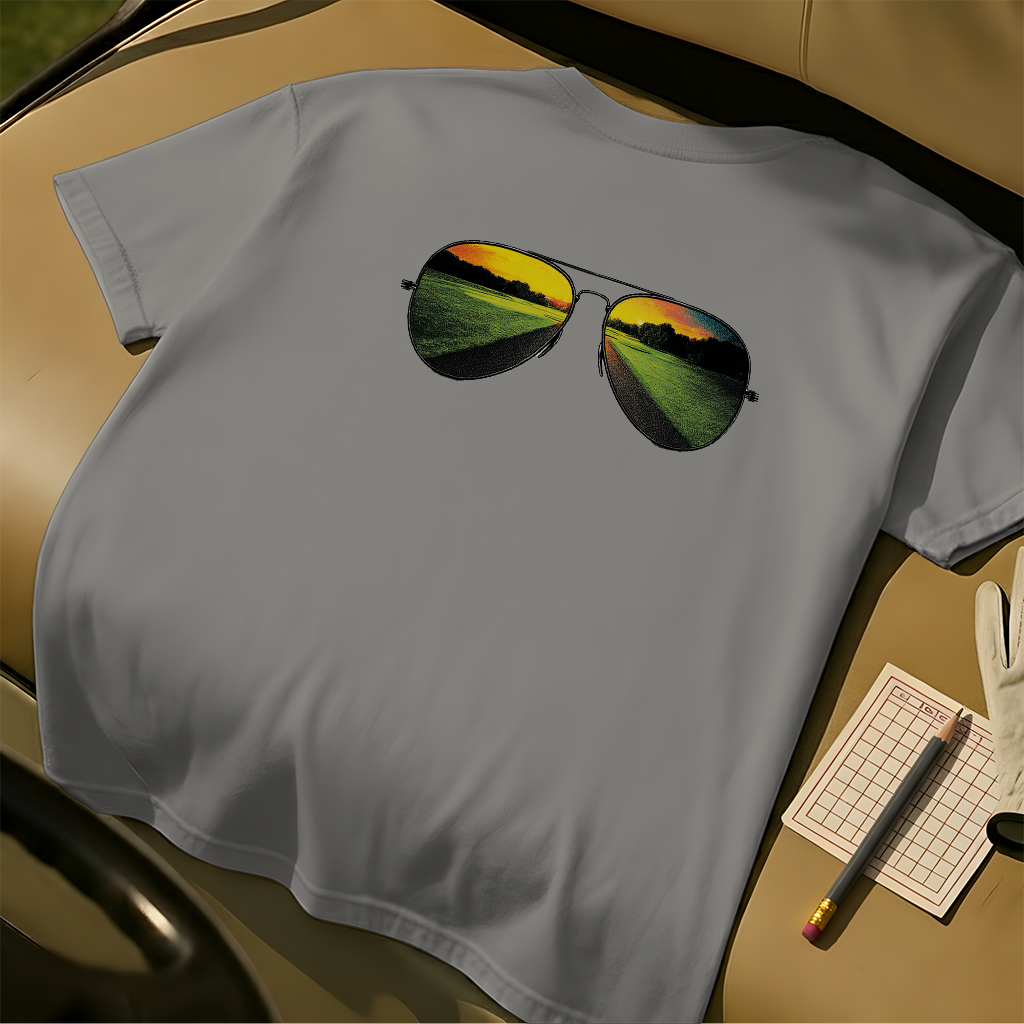 Sunset Path Tee