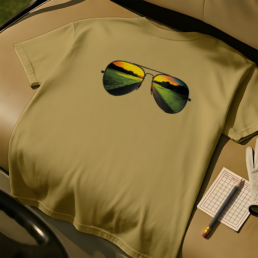 Sunset Path Tee