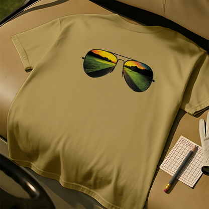 Sunset Path Tee