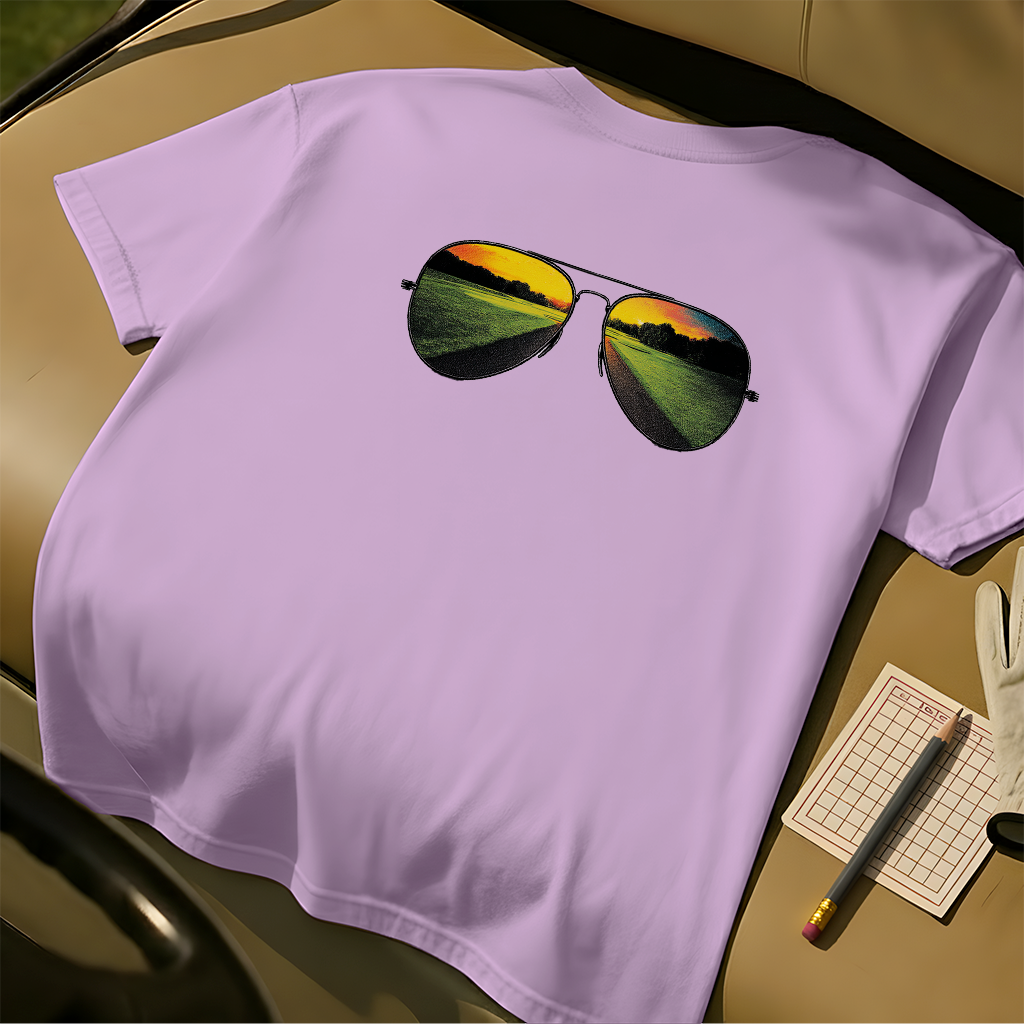 Sunset Path Tee