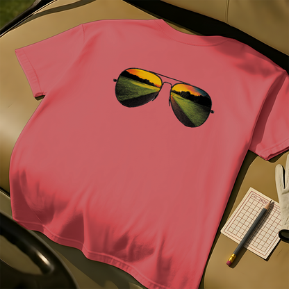 Sunset Path Tee
