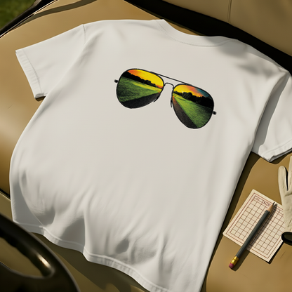 Sunset Path Tee