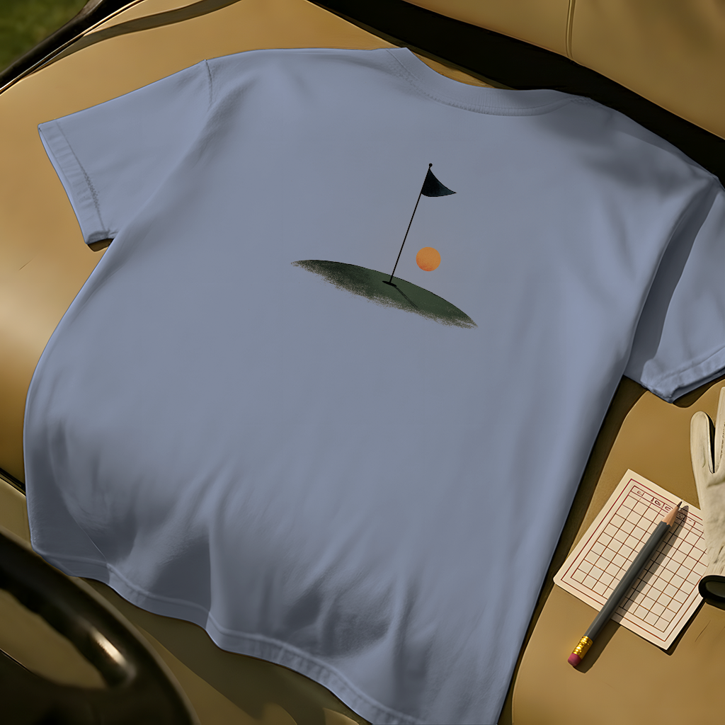 Sunset Pin