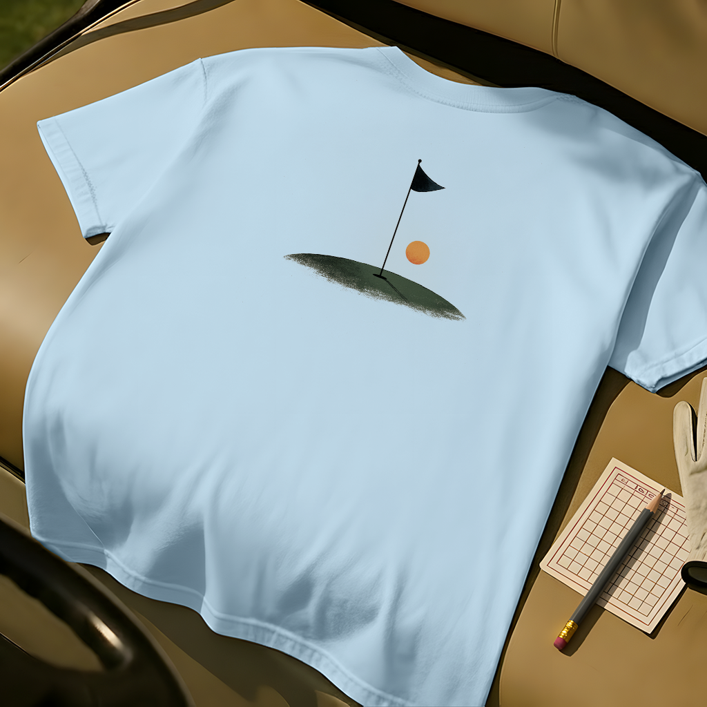 Sunset Pin