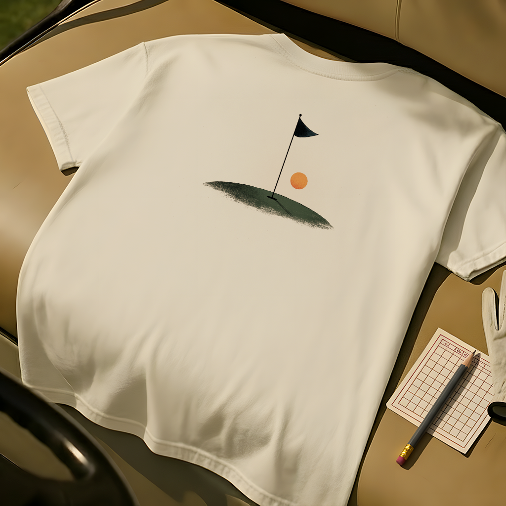 Sunset Pin
