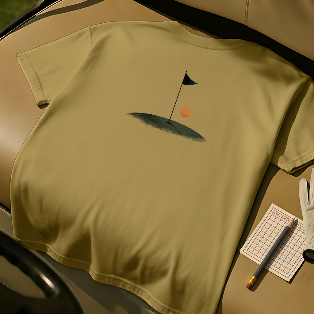 Sunset Pin