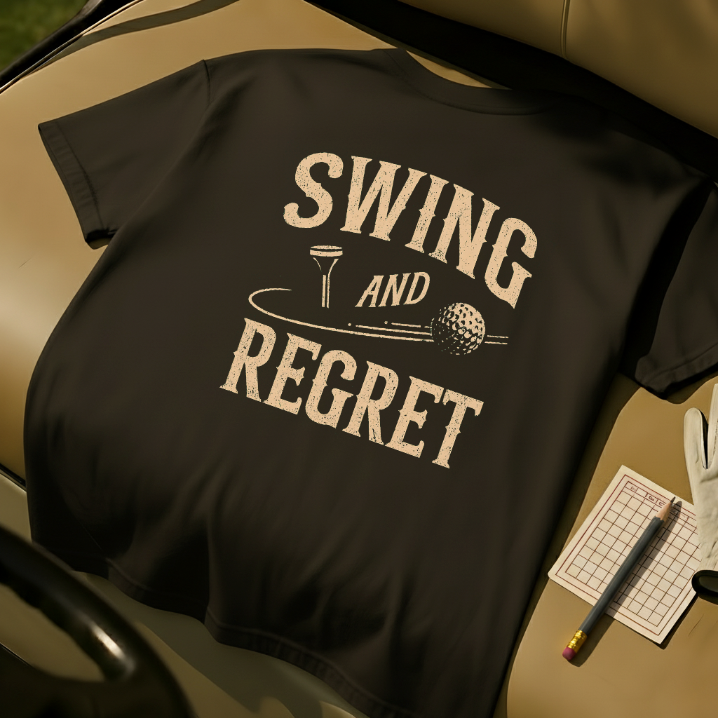 Swing and Regret
