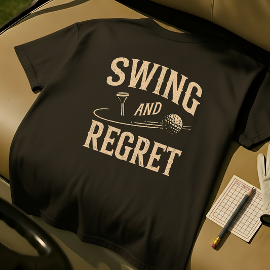 Swing and Regret