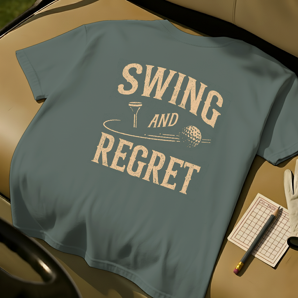 Swing and Regret
