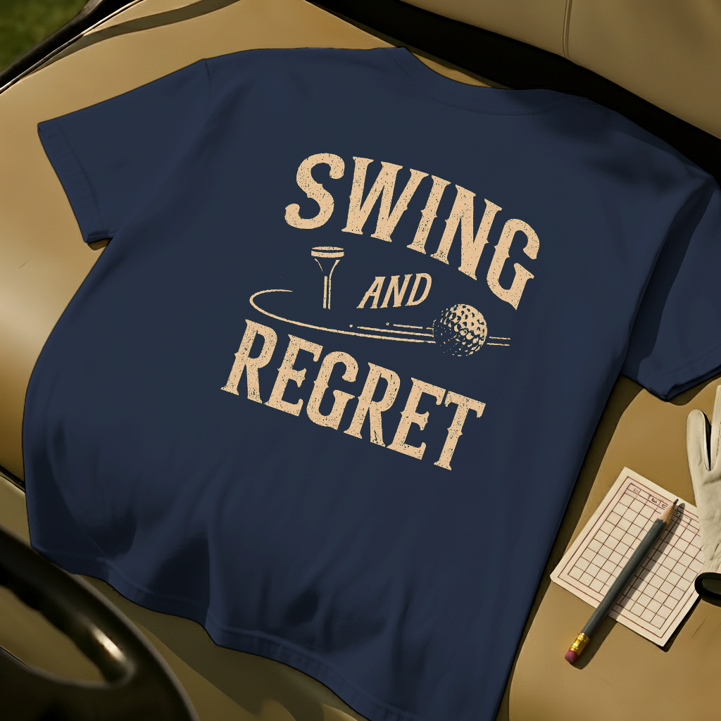 Swing and Regret