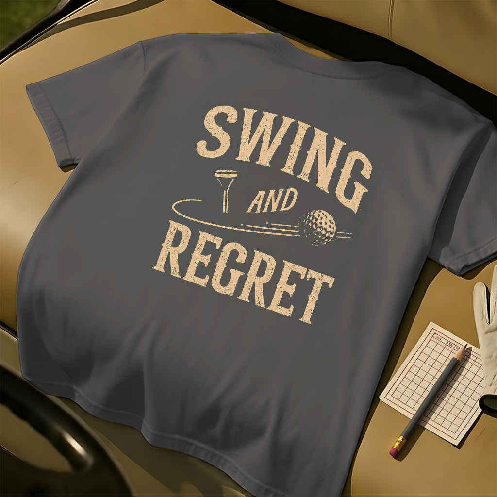Swing and Regret