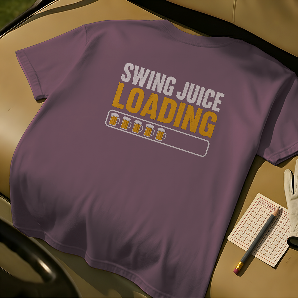 Swing Juice Loading