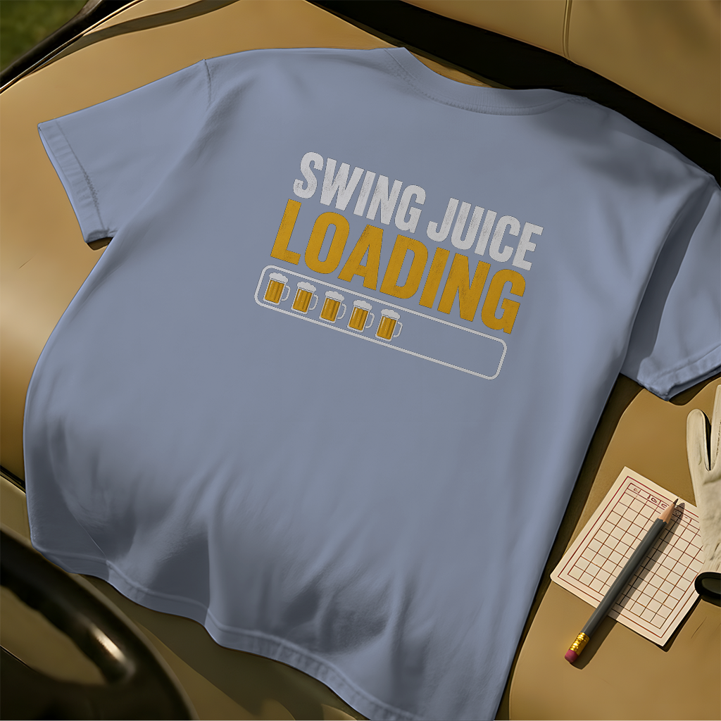 Swing Juice Loading