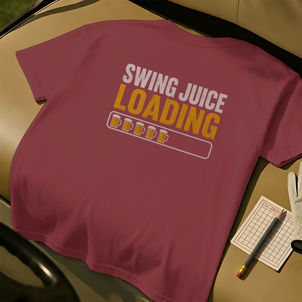 Swing Juice Loading