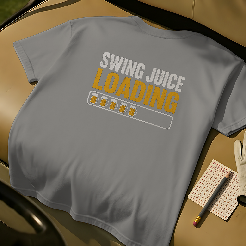 Swing Juice Loading