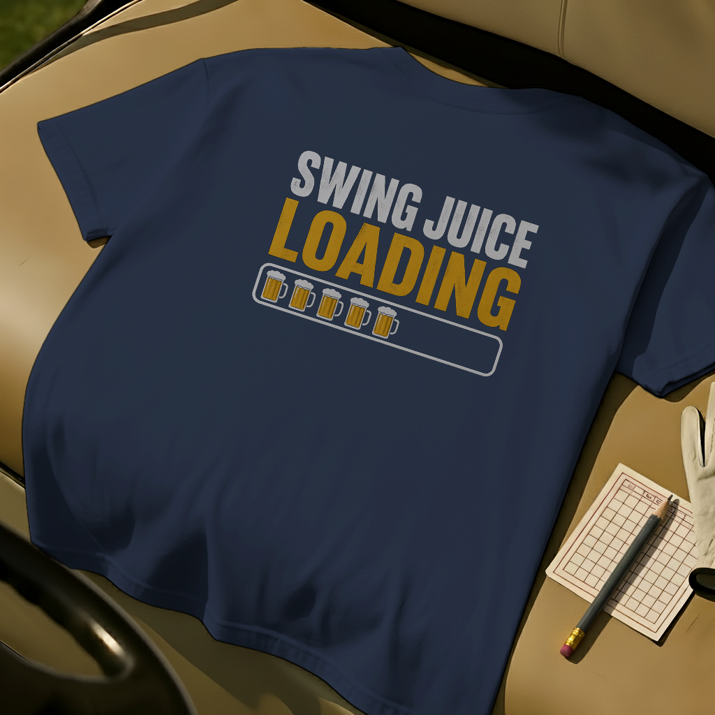 Swing Juice Loading