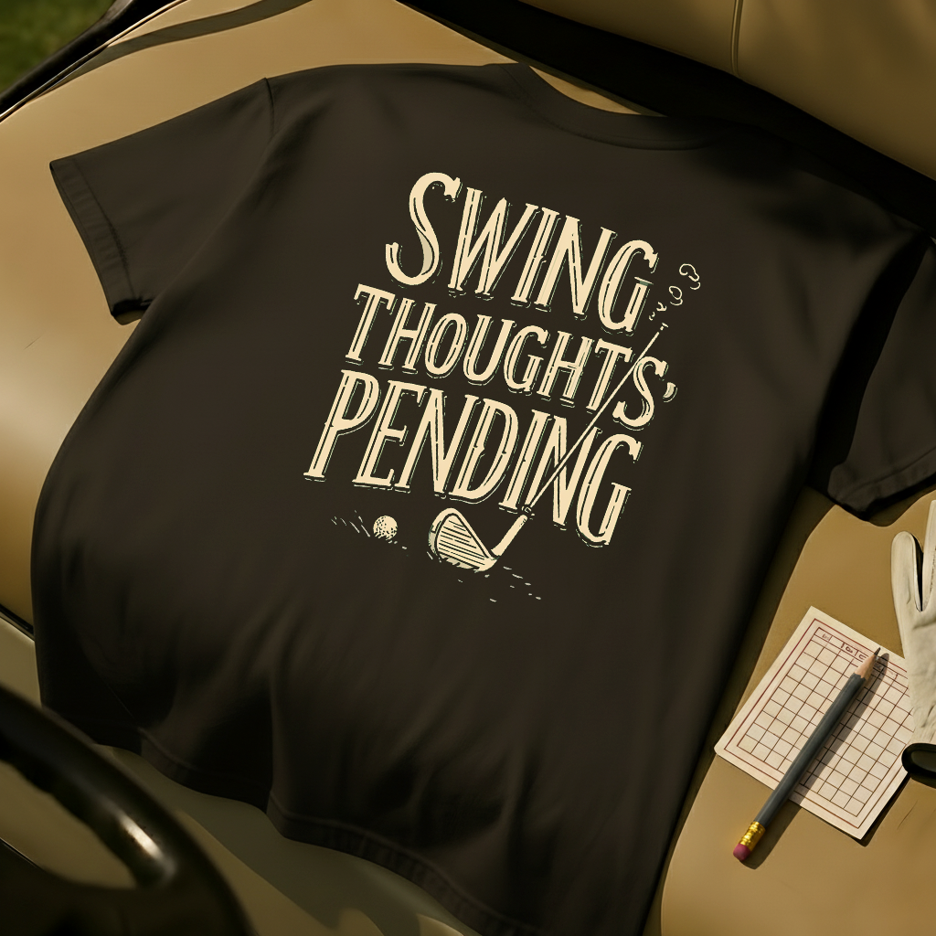 Swing Thoughts Pending