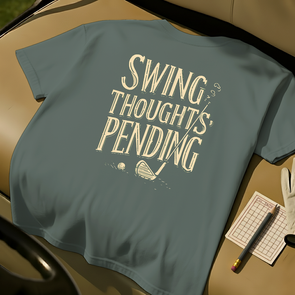 Swing Thoughts Pending
