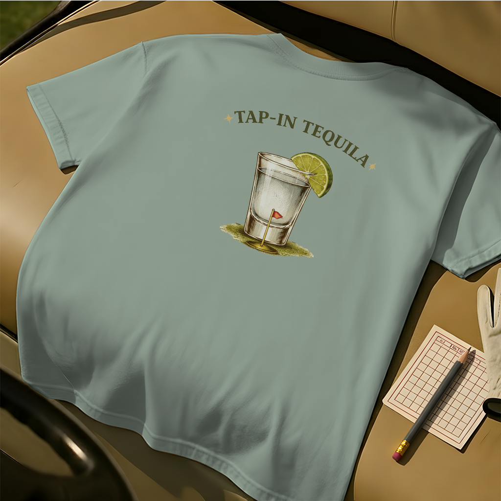 Tap-in Tequila