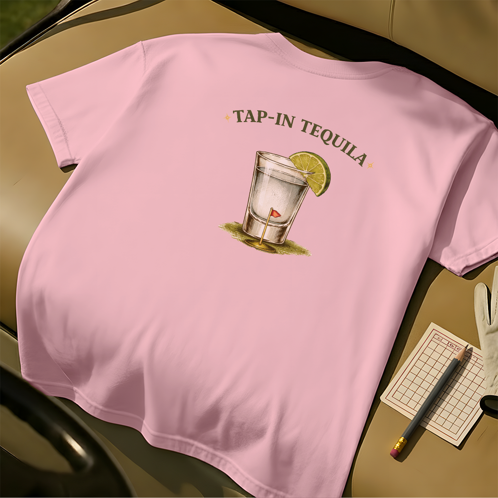 Tap-in Tequila