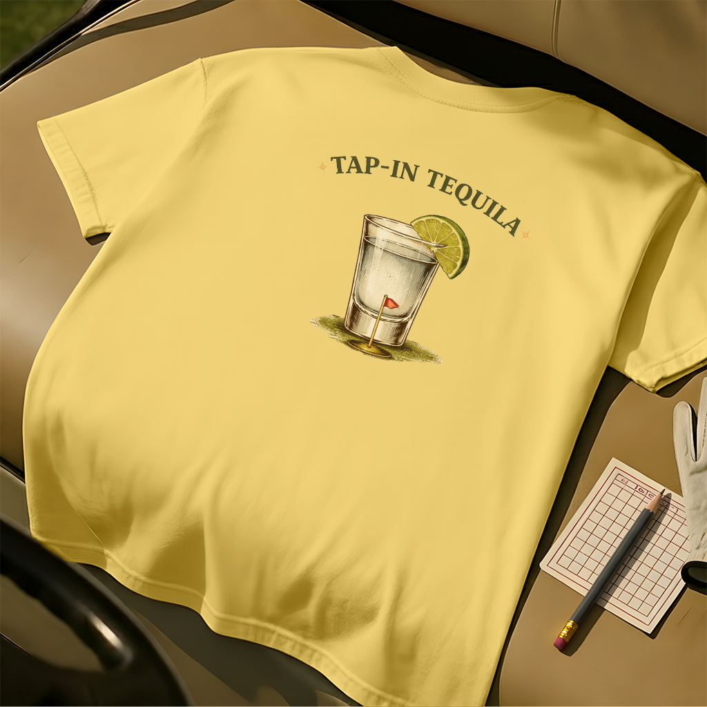 Tap-in Tequila