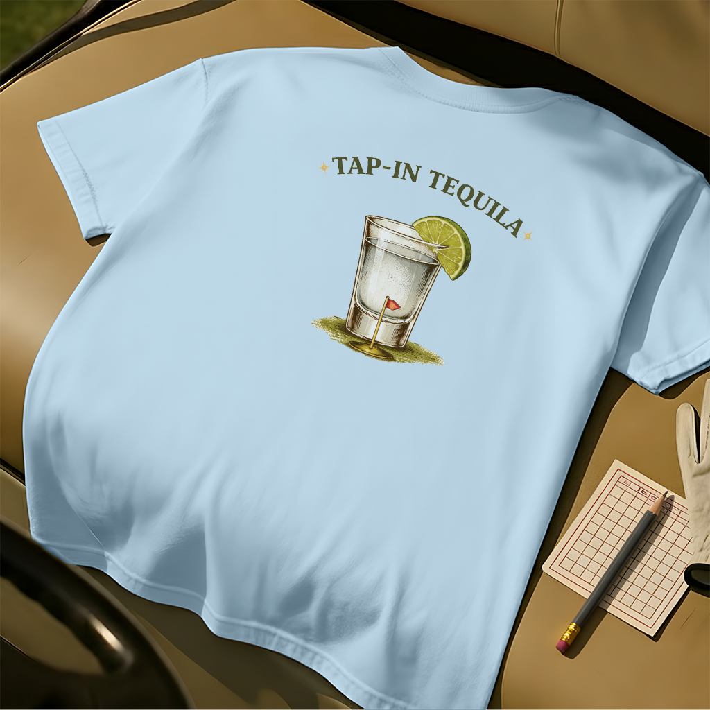 Tap-in Tequila
