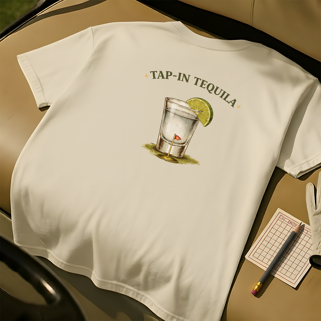 Tap-in Tequila