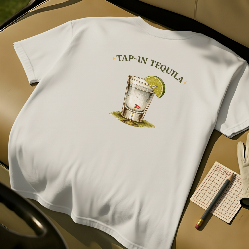 Tap-in Tequila
