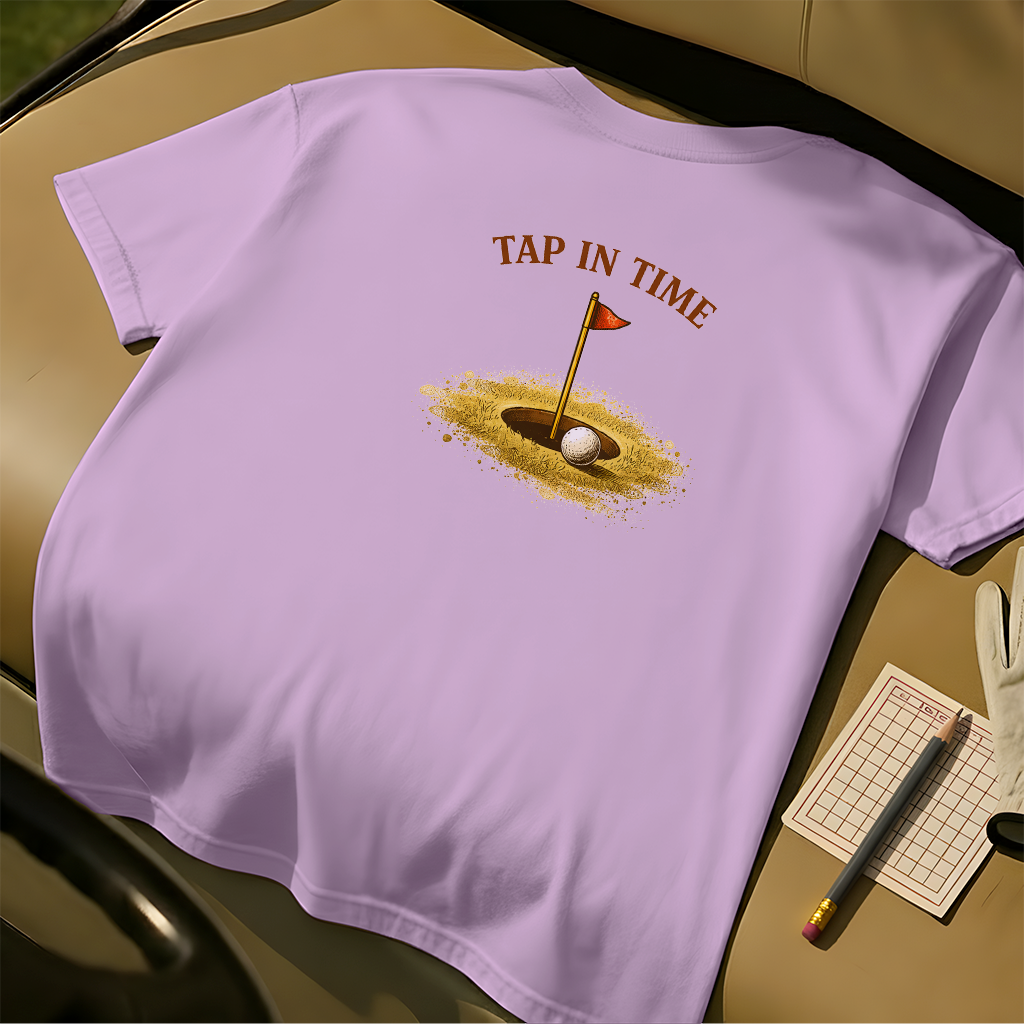 Tap In Time