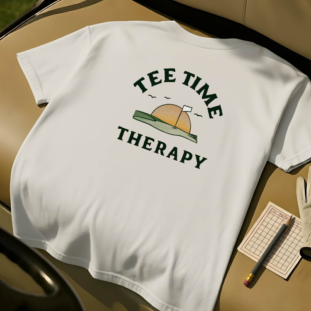 Tee Time Therapy