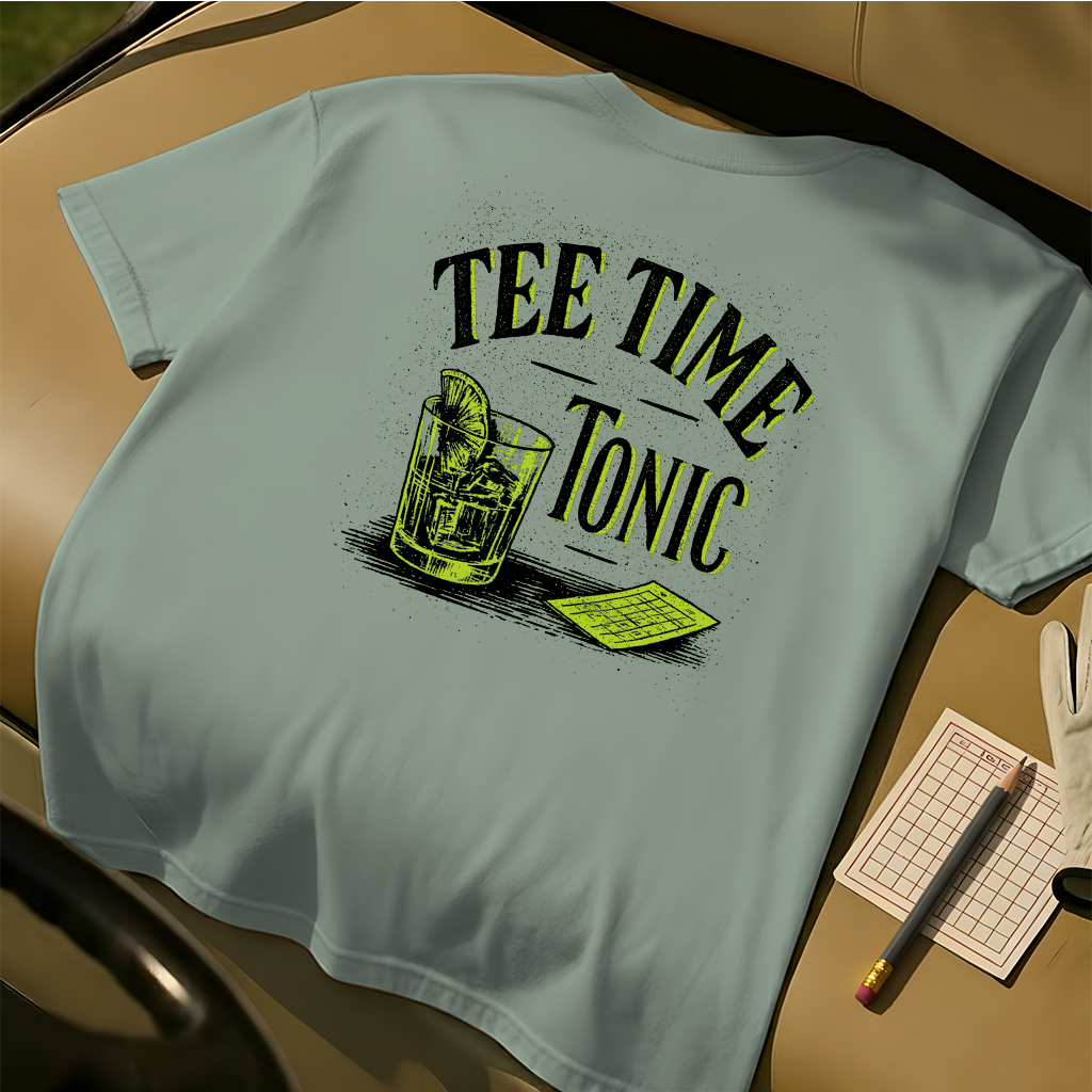 Tee Time Tonic
