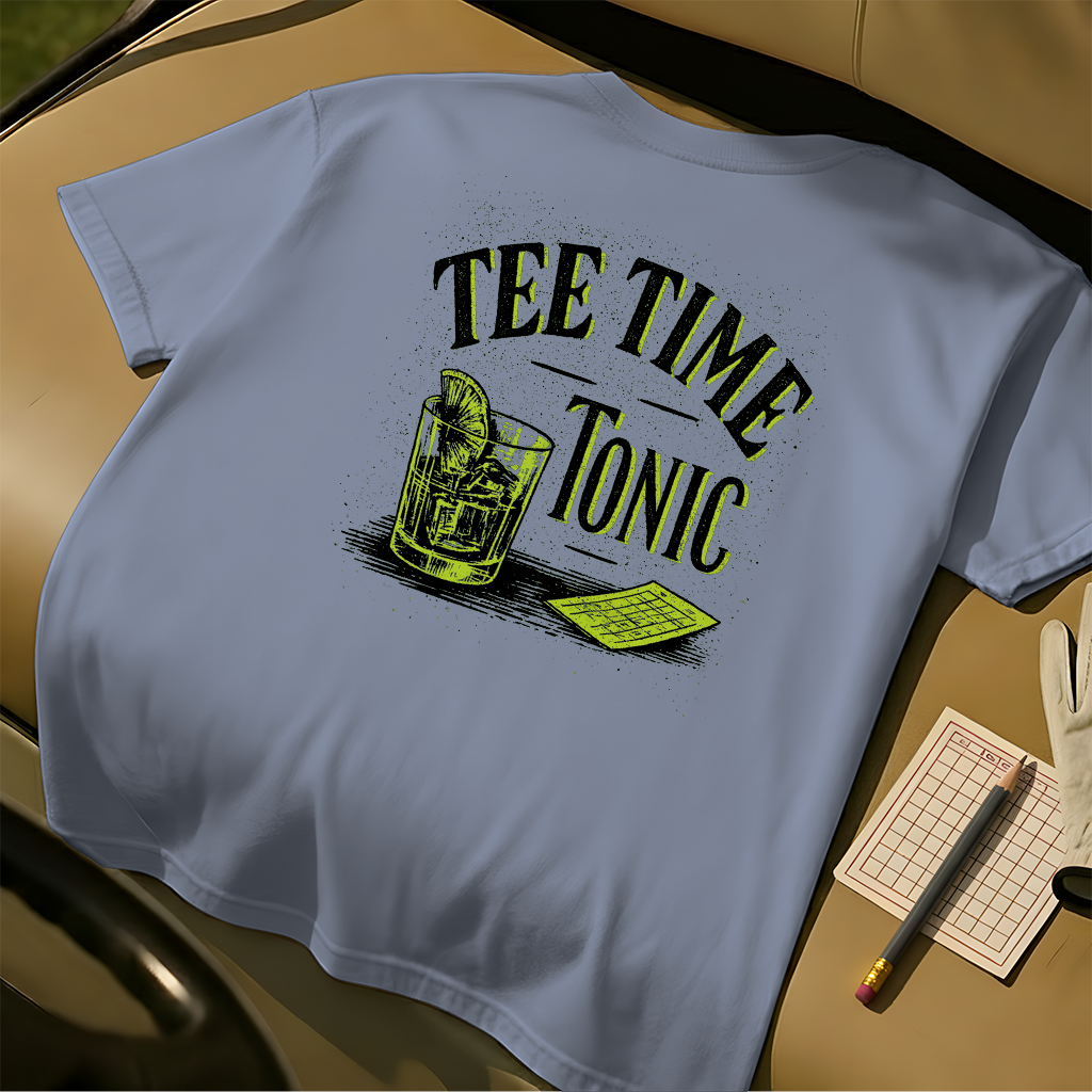 Tee Time Tonic