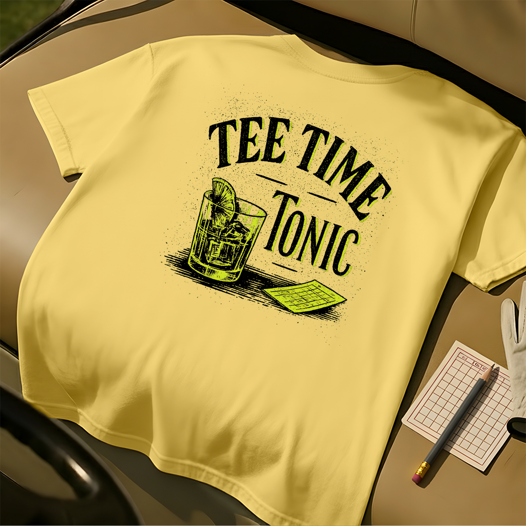 Tee Time Tonic