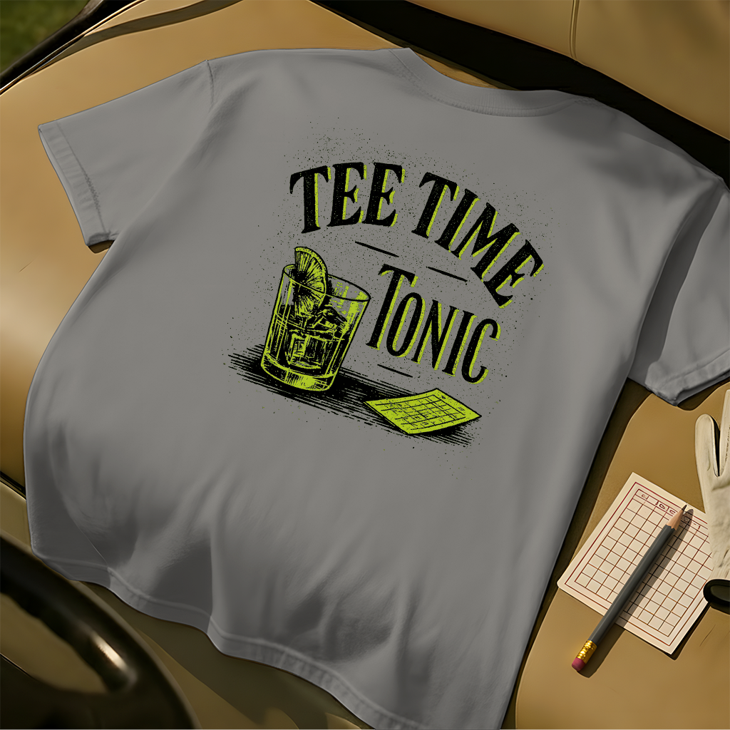 Tee Time Tonic