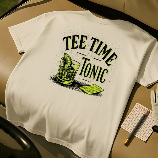 Tee Time Tonic