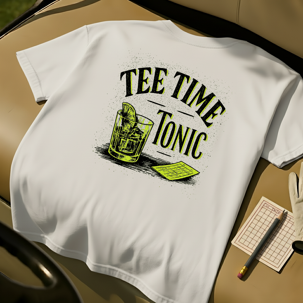 Tee Time Tonic
