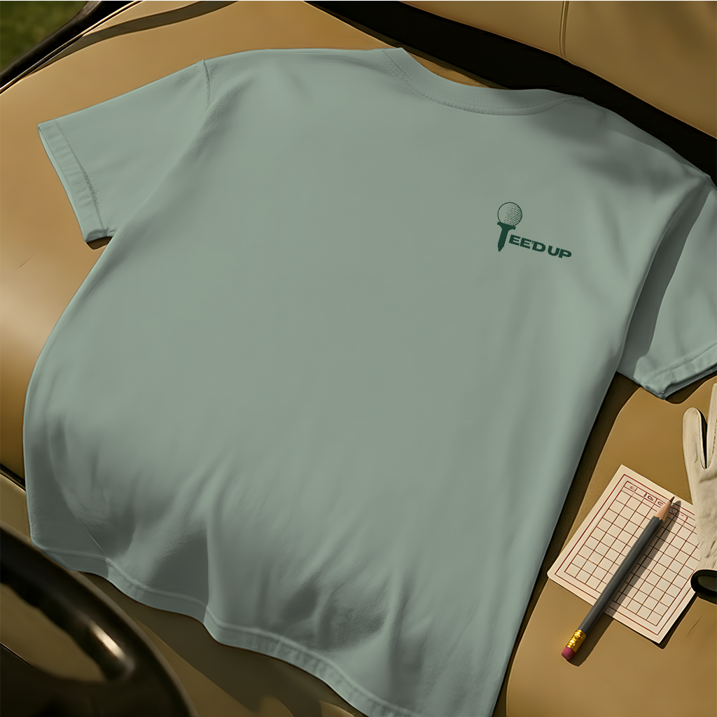Tee'd Up Classic Tee