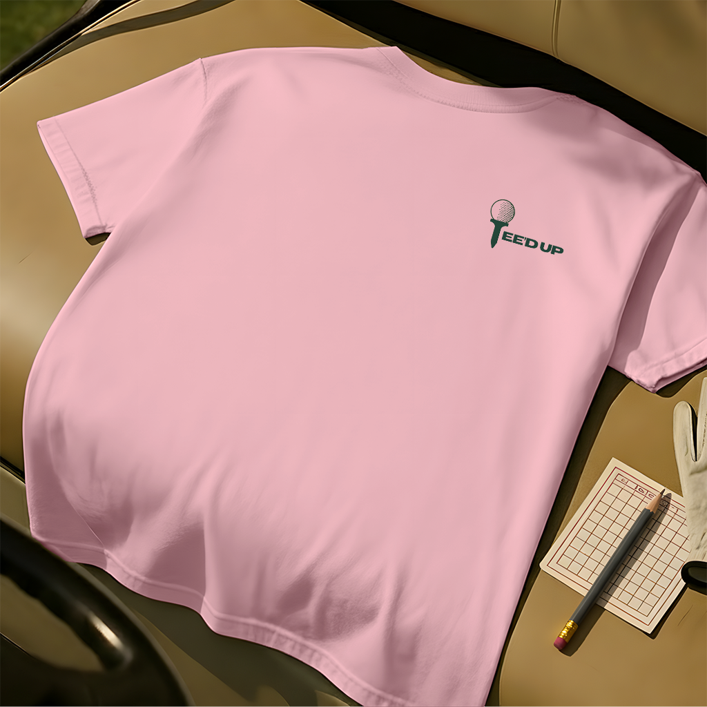 Tee'd Up Classic Tee