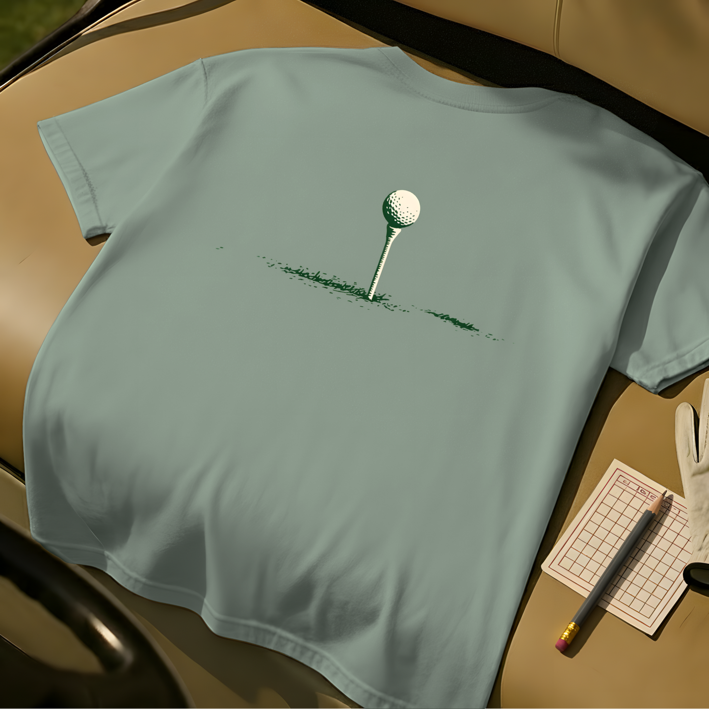 Tee'd Up - Bay