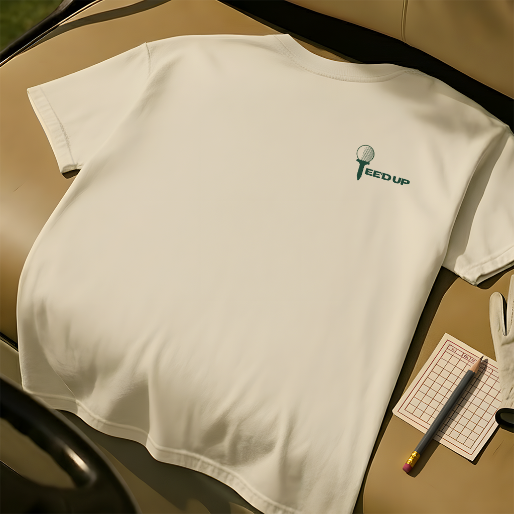 Tee'd Up Classic Tee