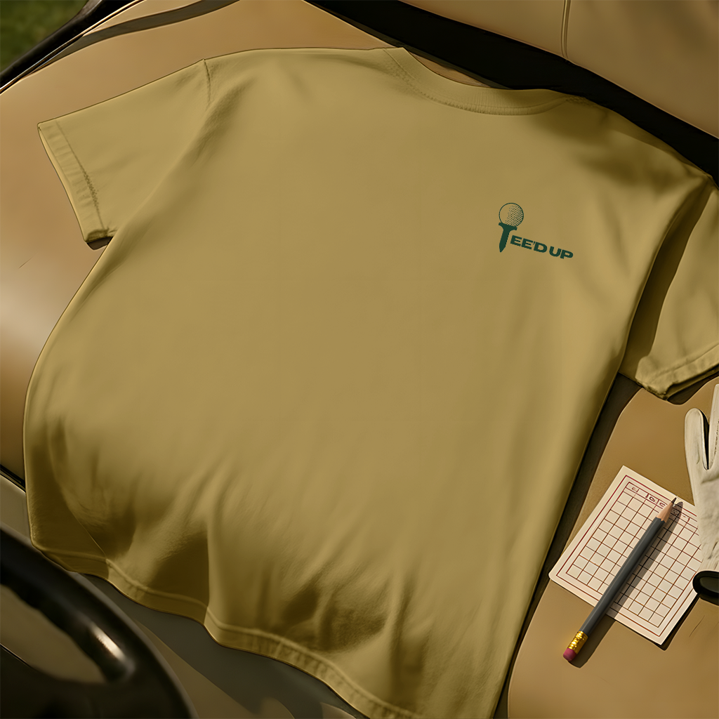 Tee'd Up Classic Tee