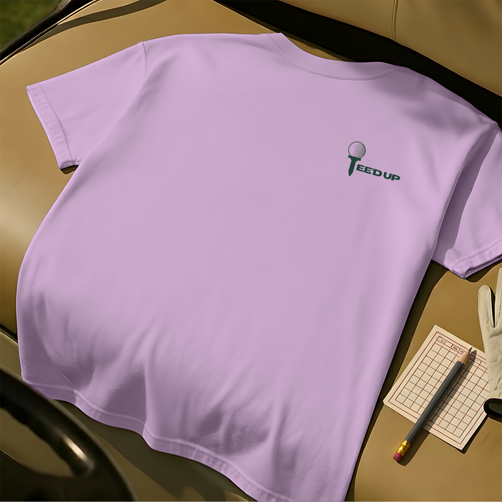 Tee'd Up Classic Tee